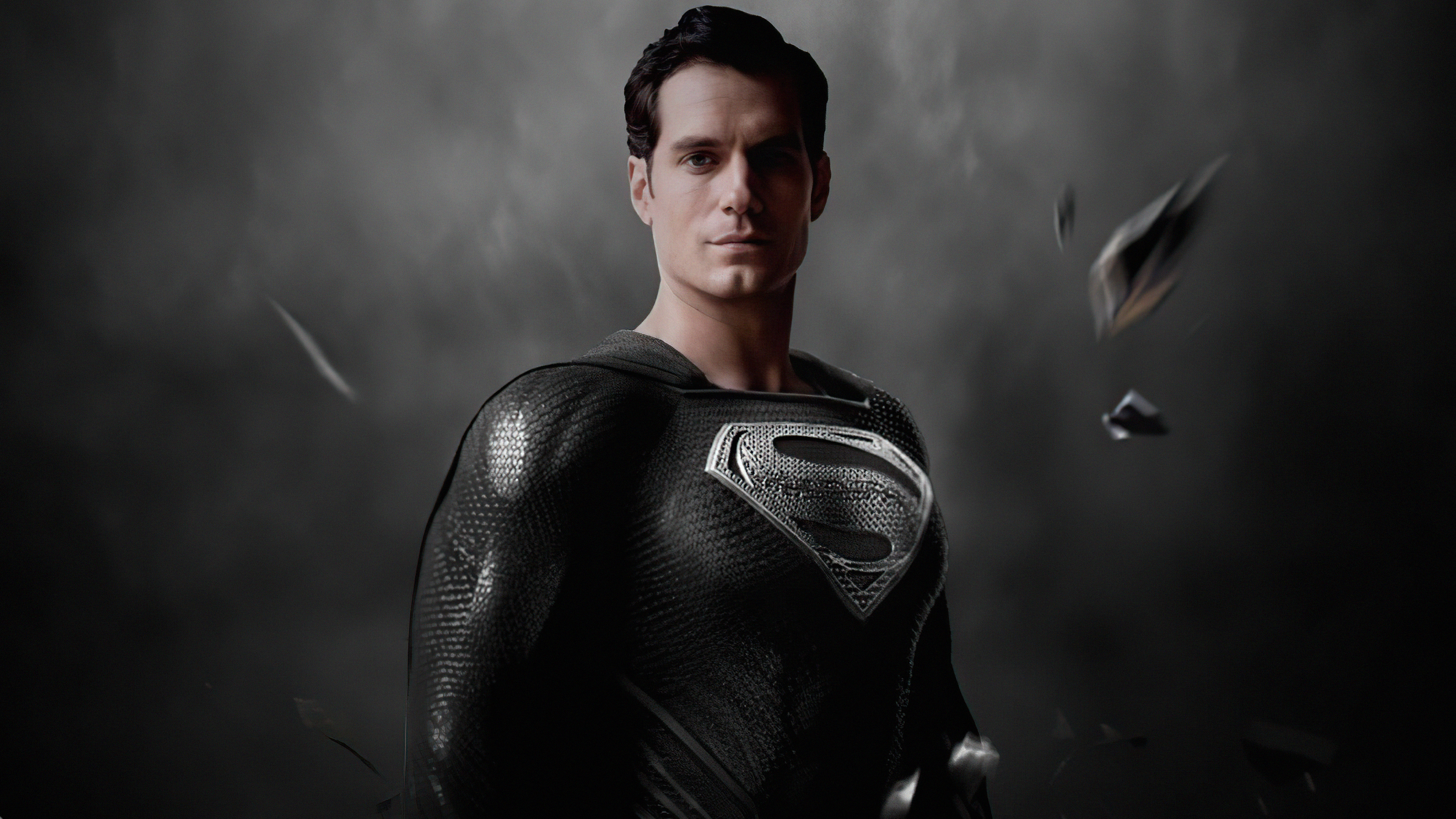 Black Suit Superman Wallpapers