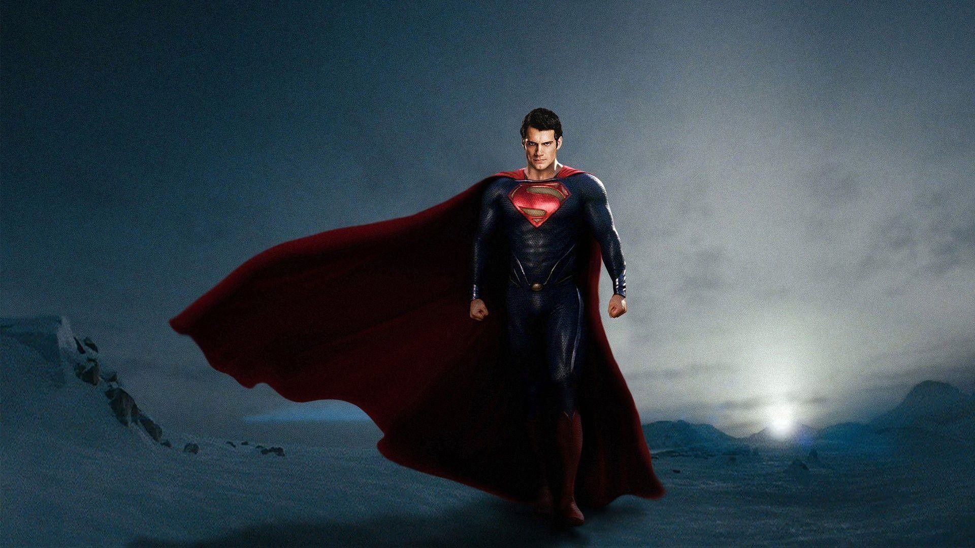 Black Suit Superman Wallpapers