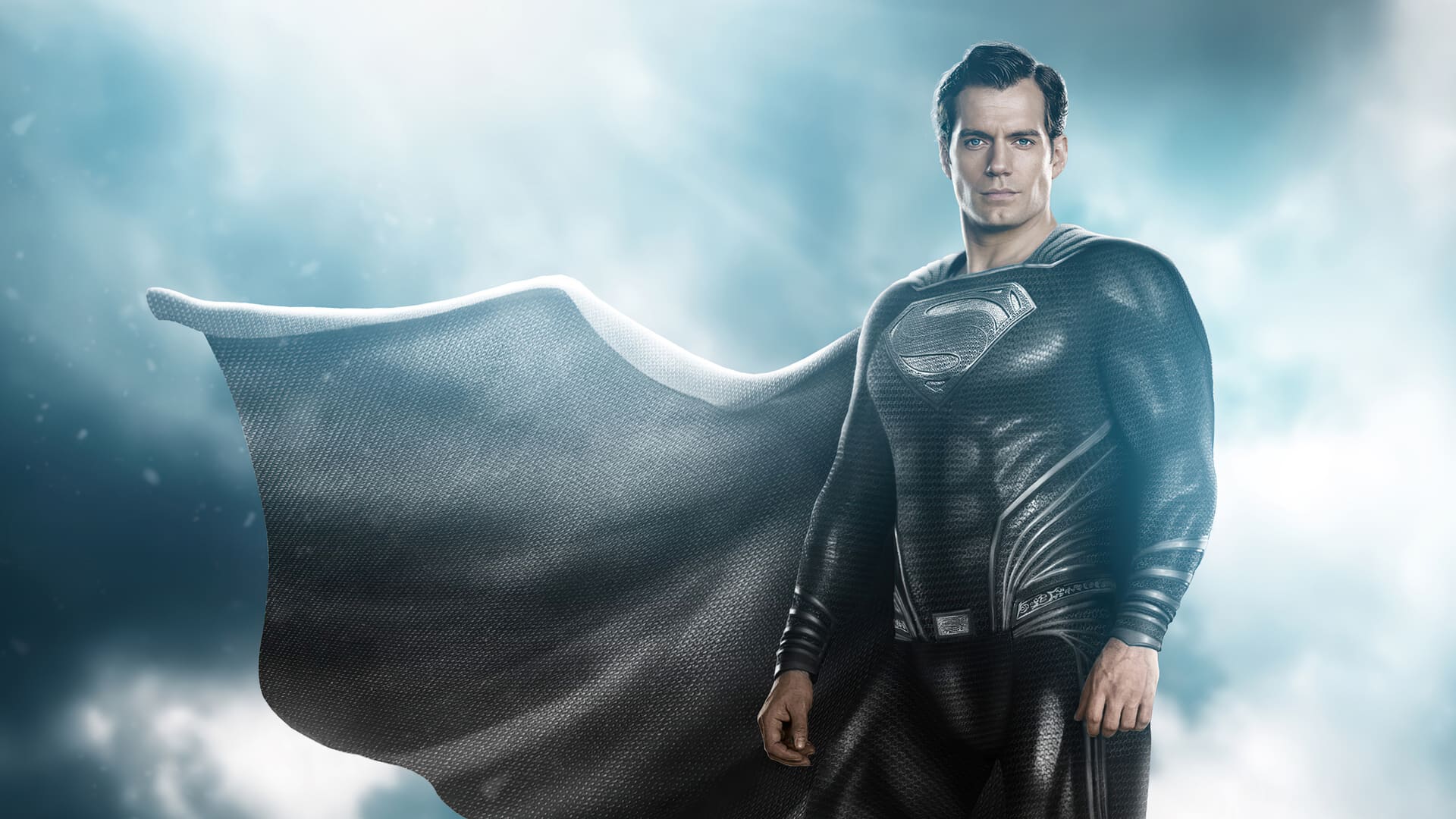 Black Suit Superman Wallpapers