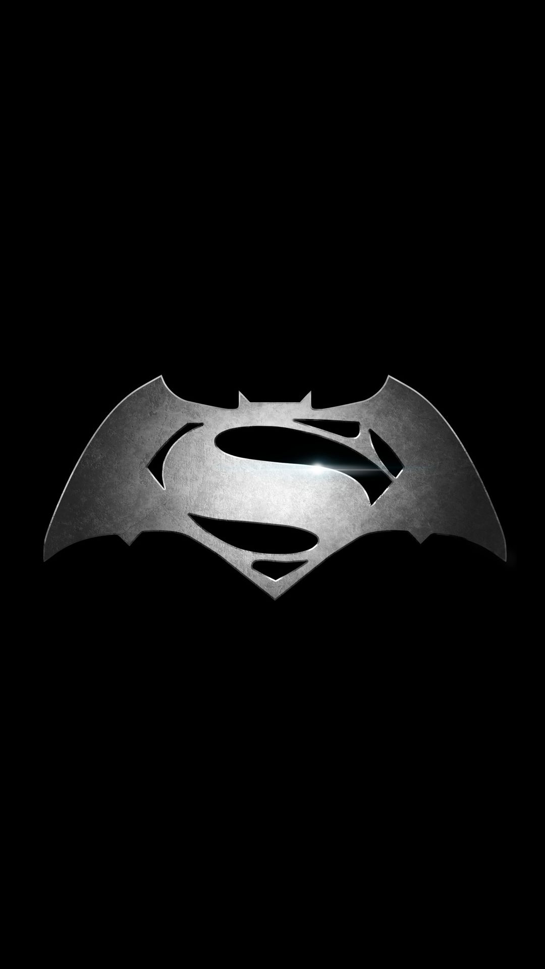 Black Superman Logo Wallpapers