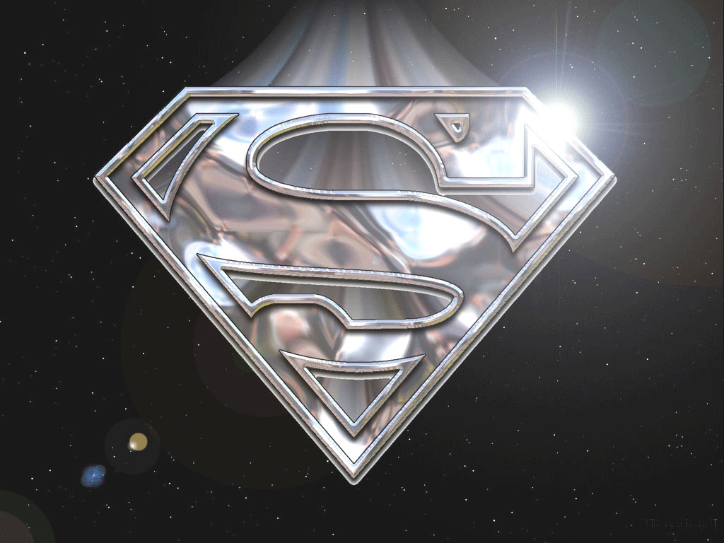 Black Superman Logo Wallpapers