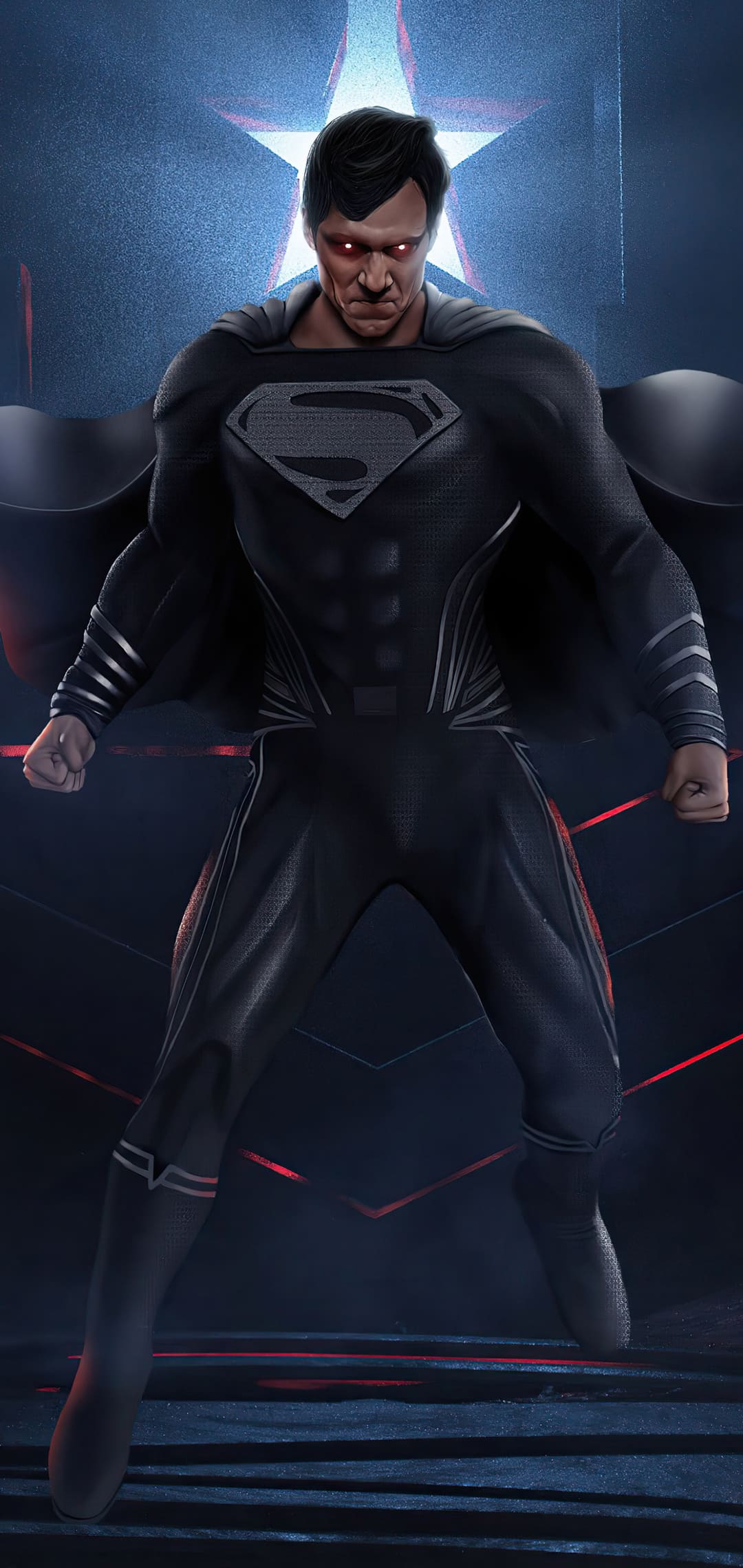 Black Superman Wallpapers