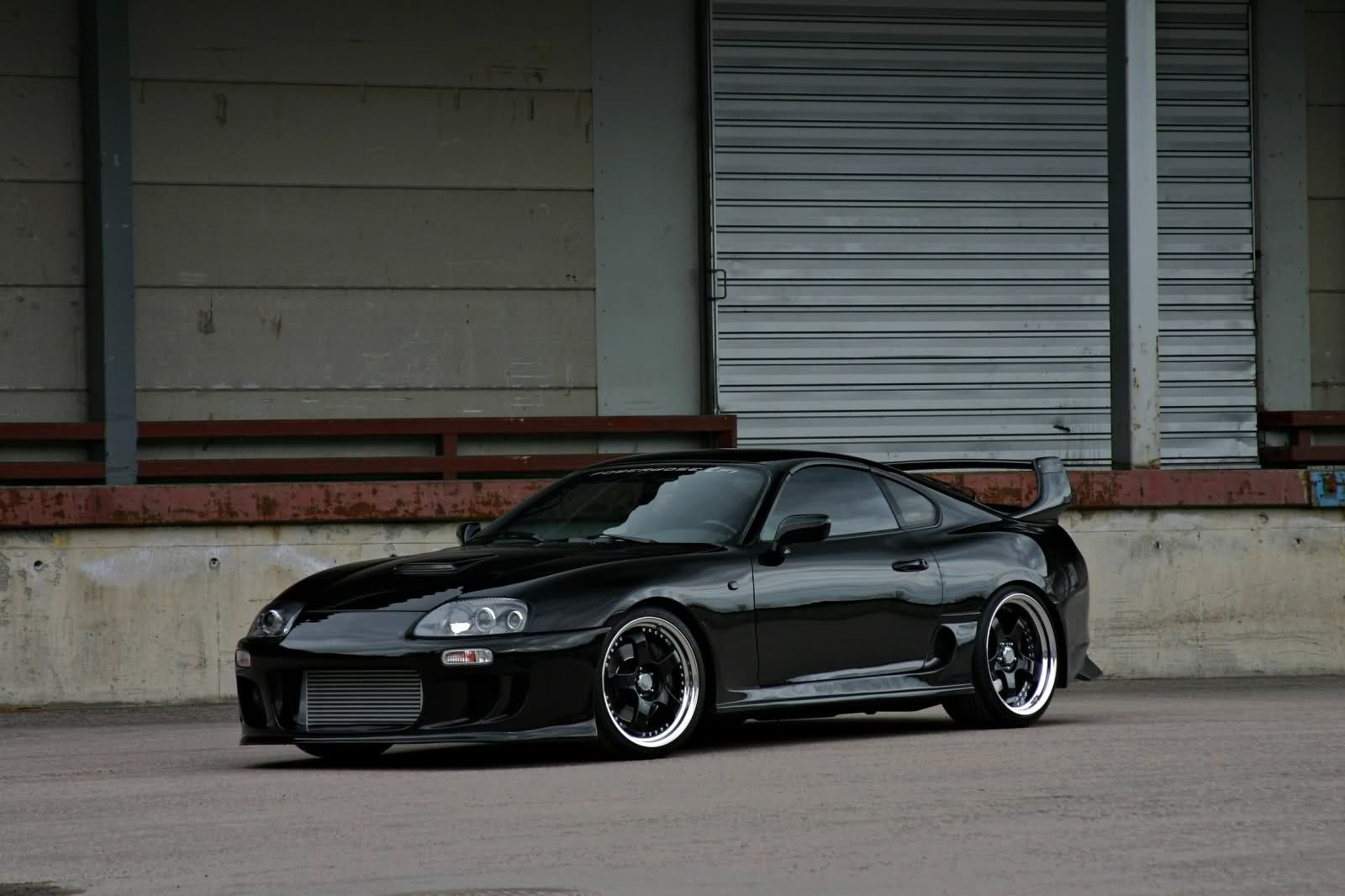 Black Supra Wallpapers