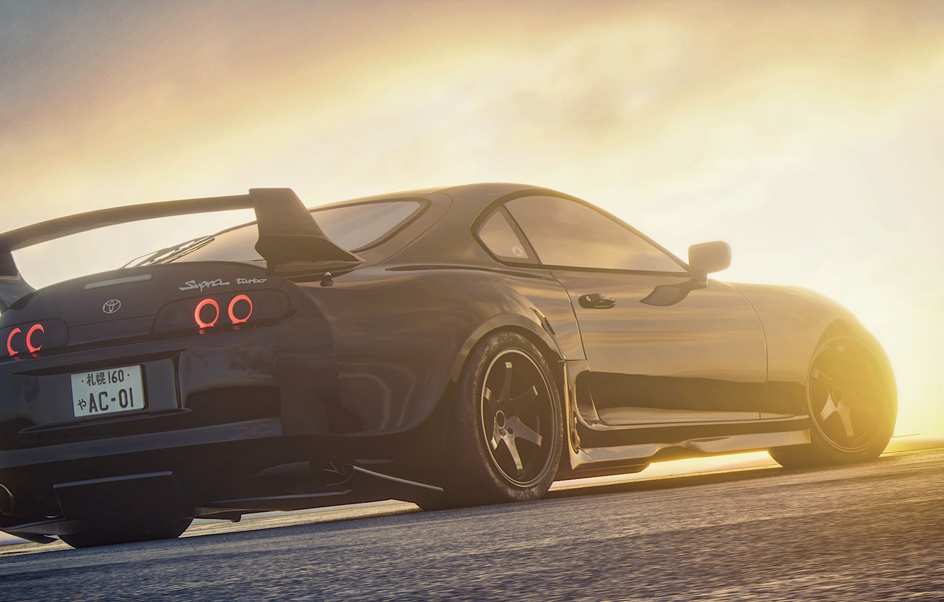 Black Supra Wallpapers