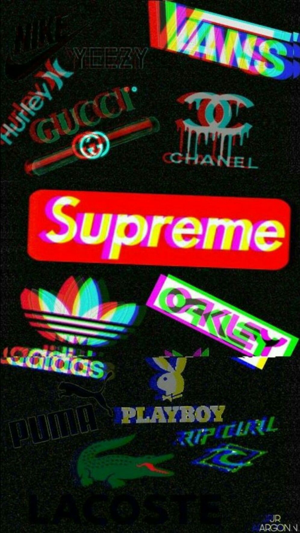 Black Supreme Wallpapers