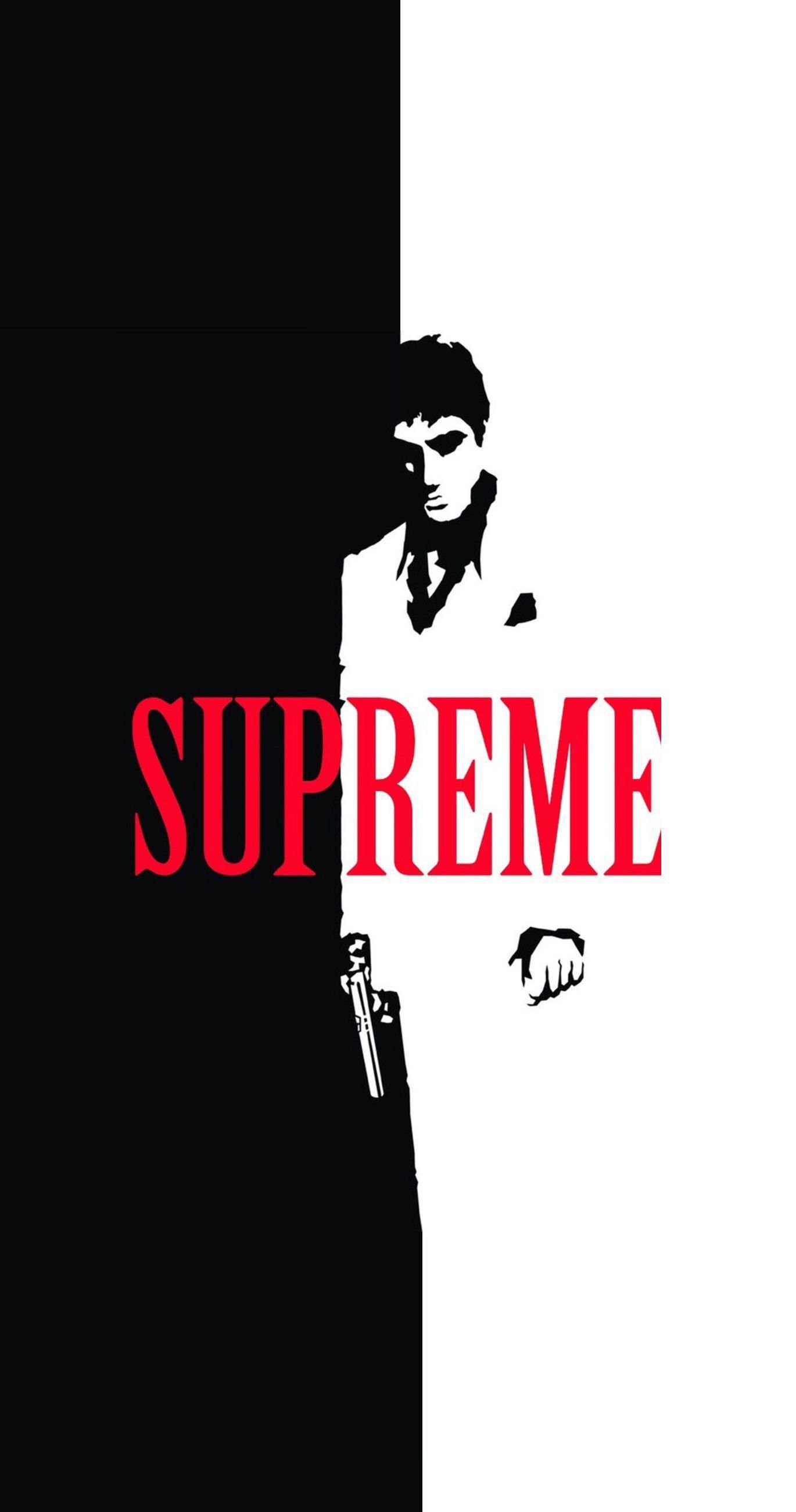 Black Supreme Wallpapers