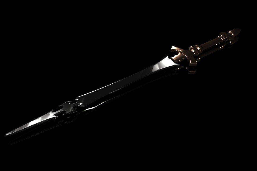 Black Sword Wallpapers