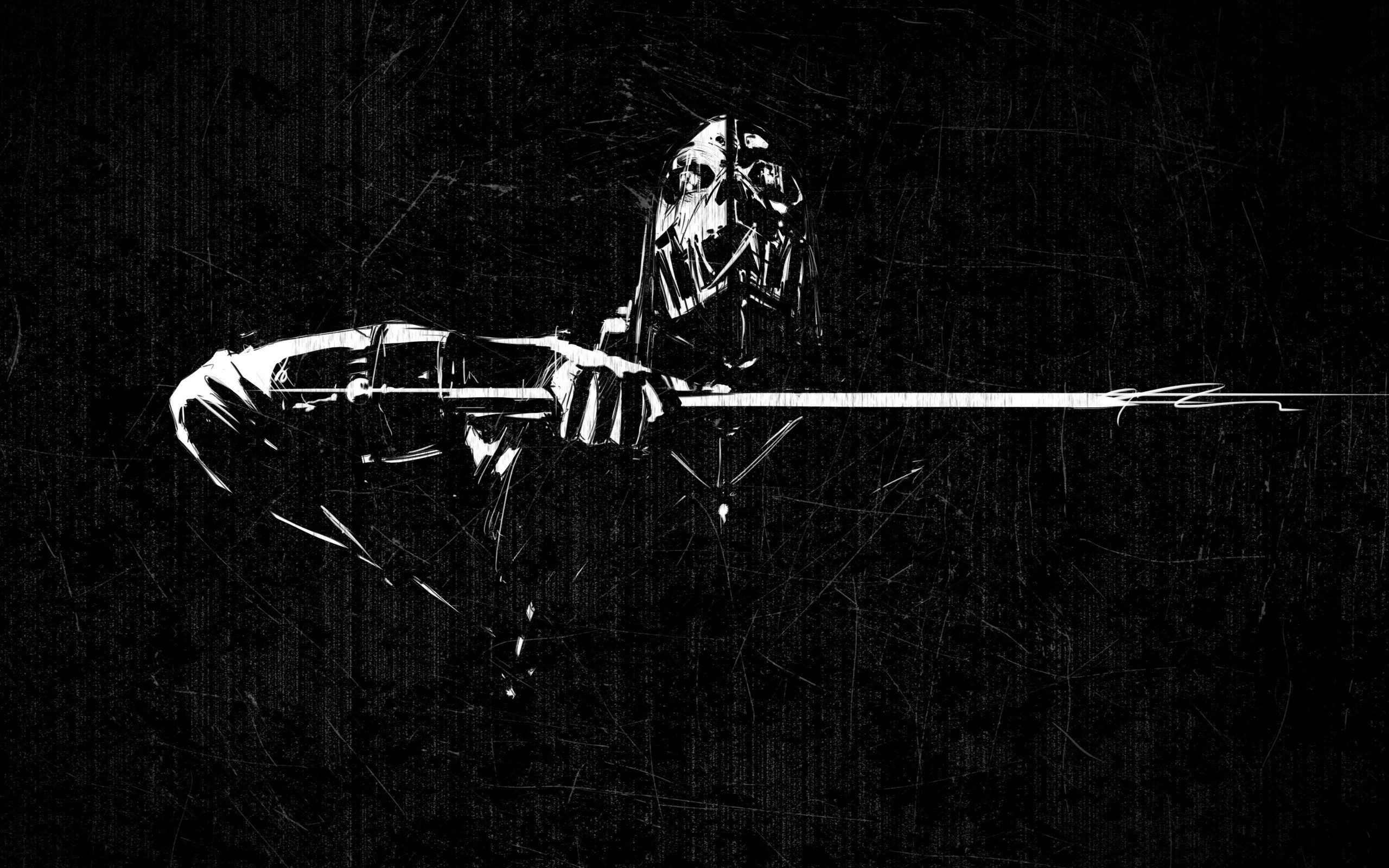 Black Sword Wallpapers