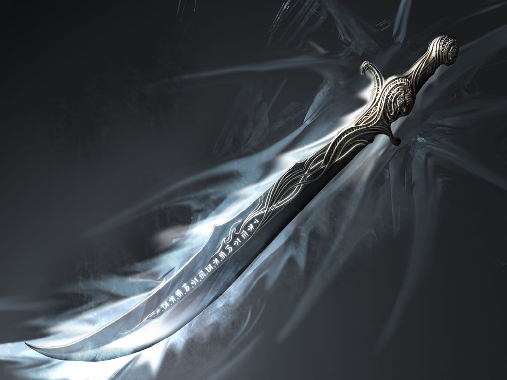 Black Sword Wallpapers