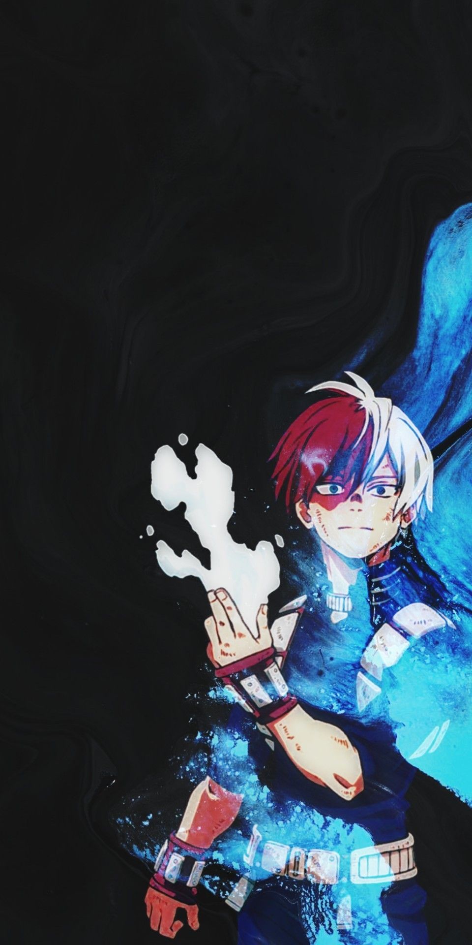 Black Todoroki Wallpapers