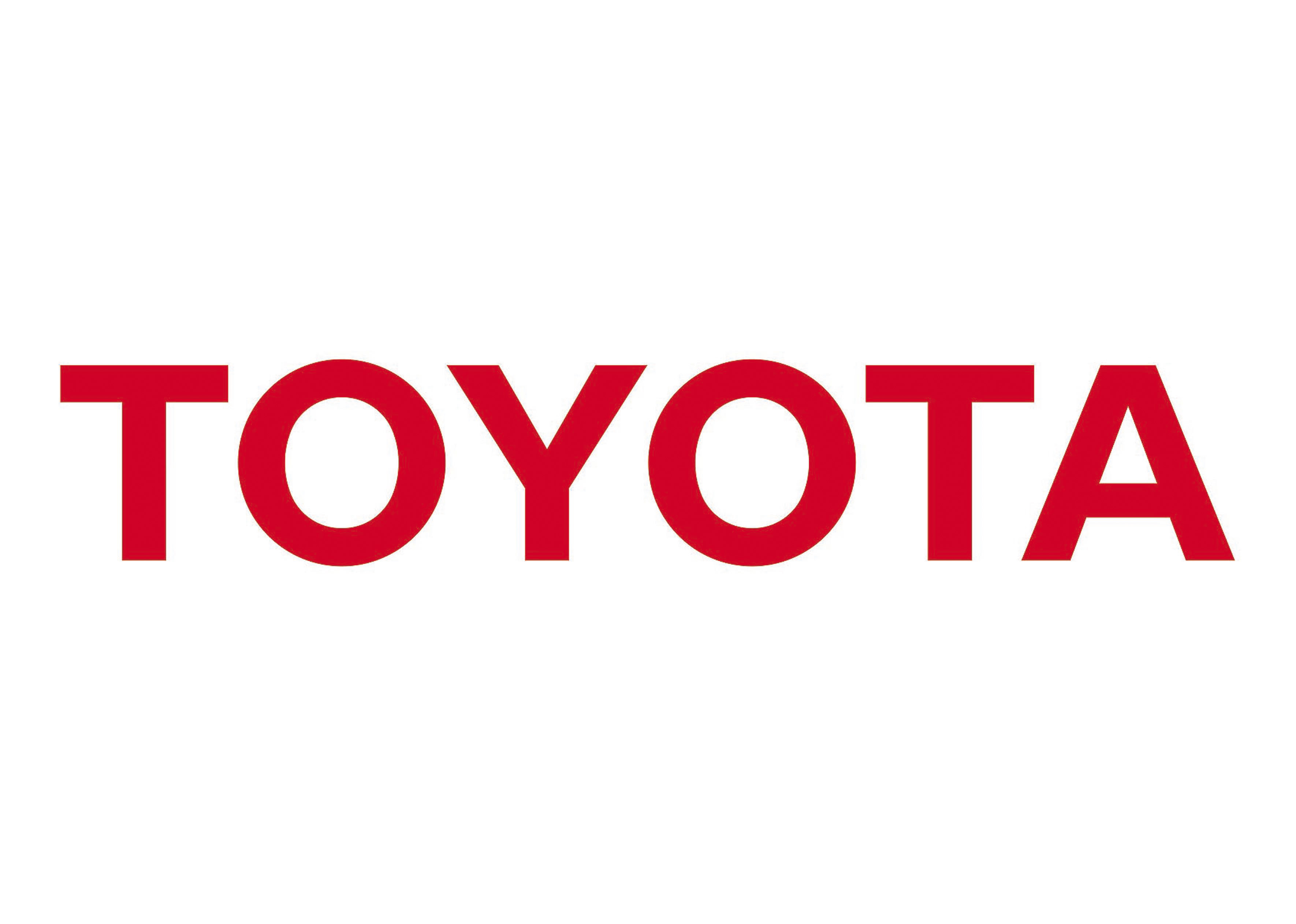 Black Toyota Logo Wallpapers