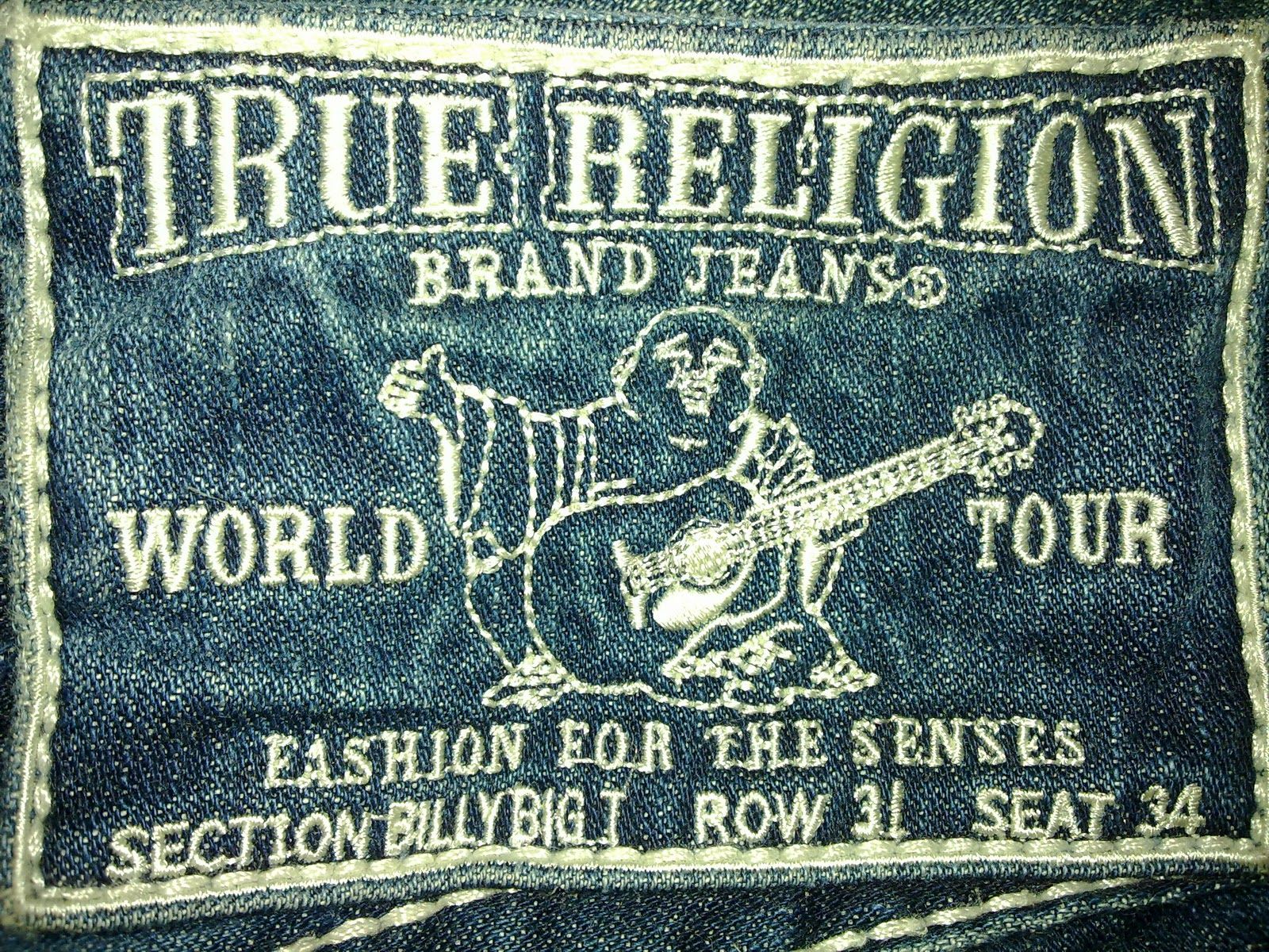 Black True Religion Wallpapers