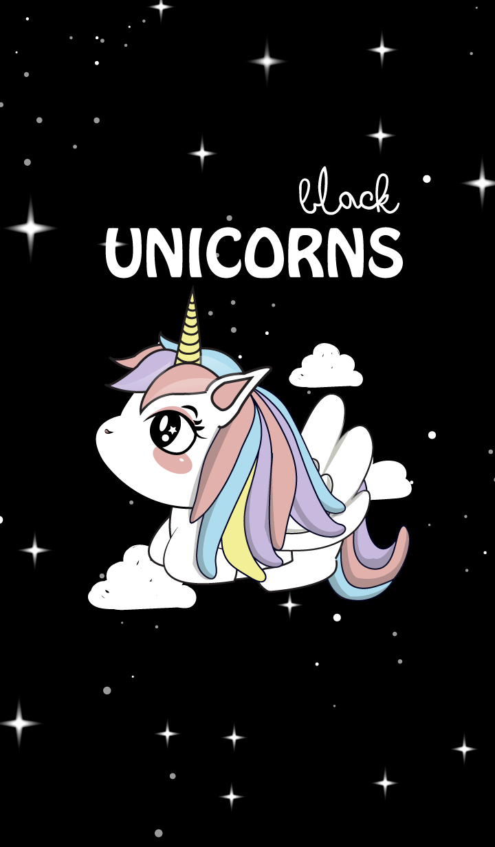 Black Unicorn Wallpapers