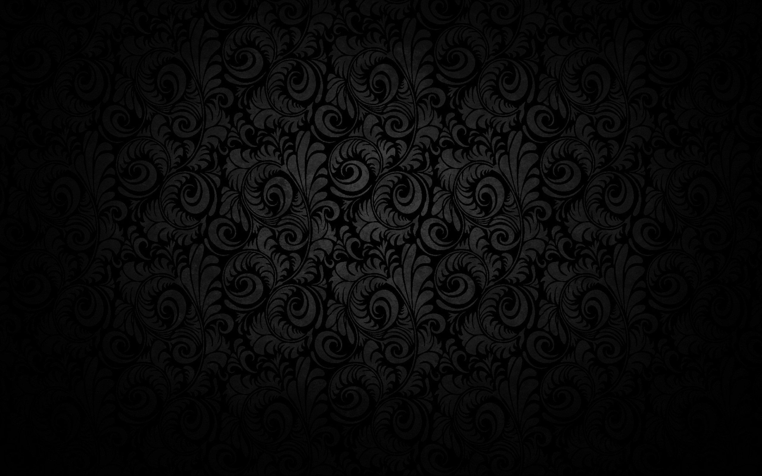 Black Vector Wallpapers