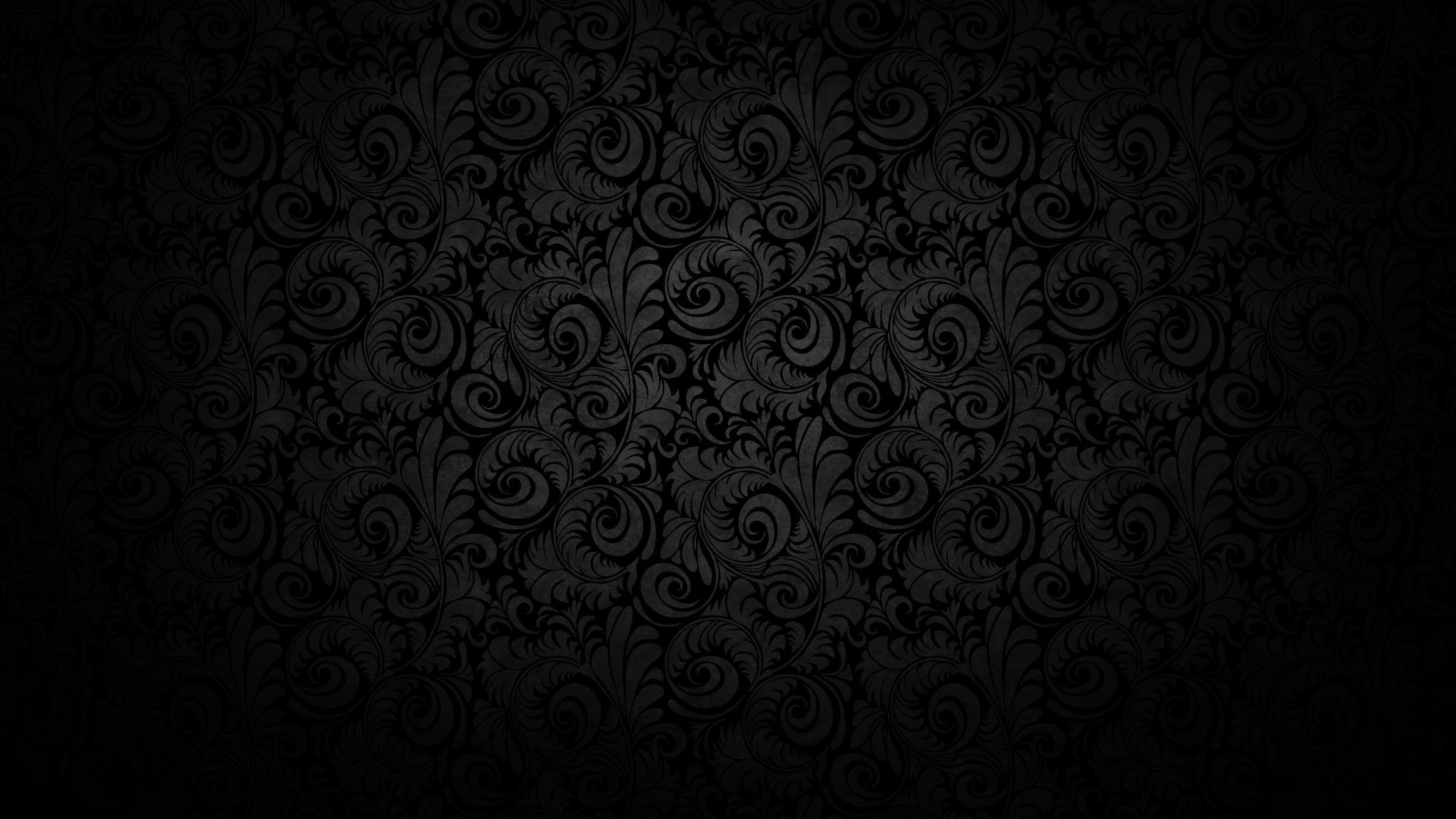 Black 4K Wallpapers