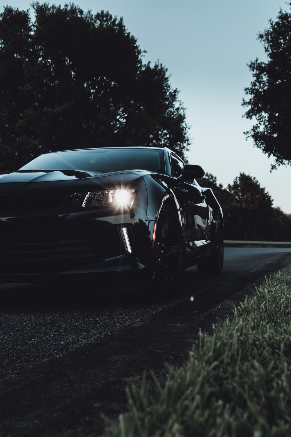 Black Cars Wallpapers