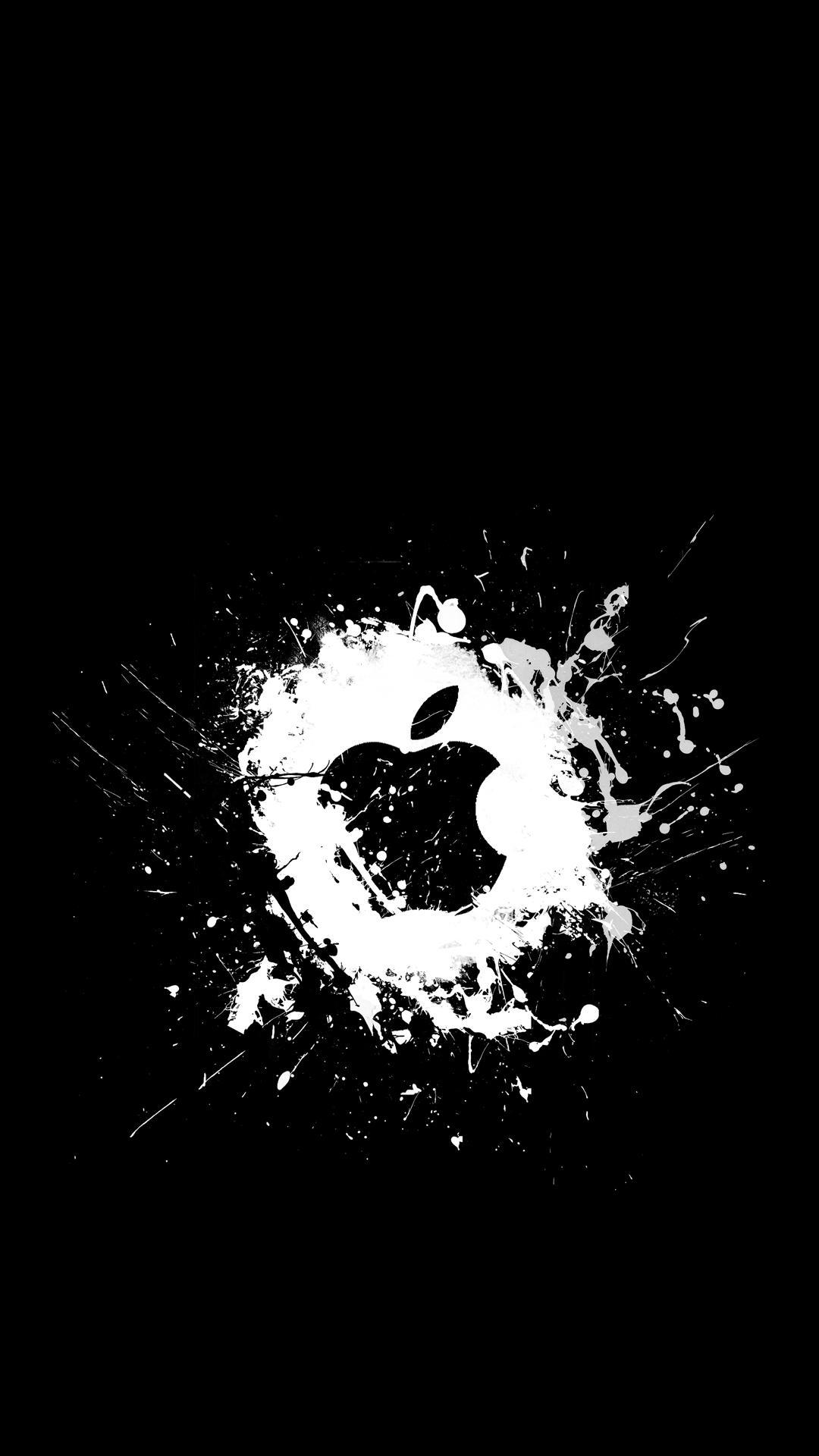 Black Iphone 7 Wallpapers