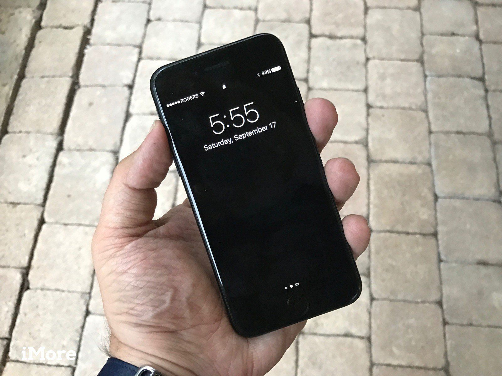 Black Iphone 7 Wallpapers