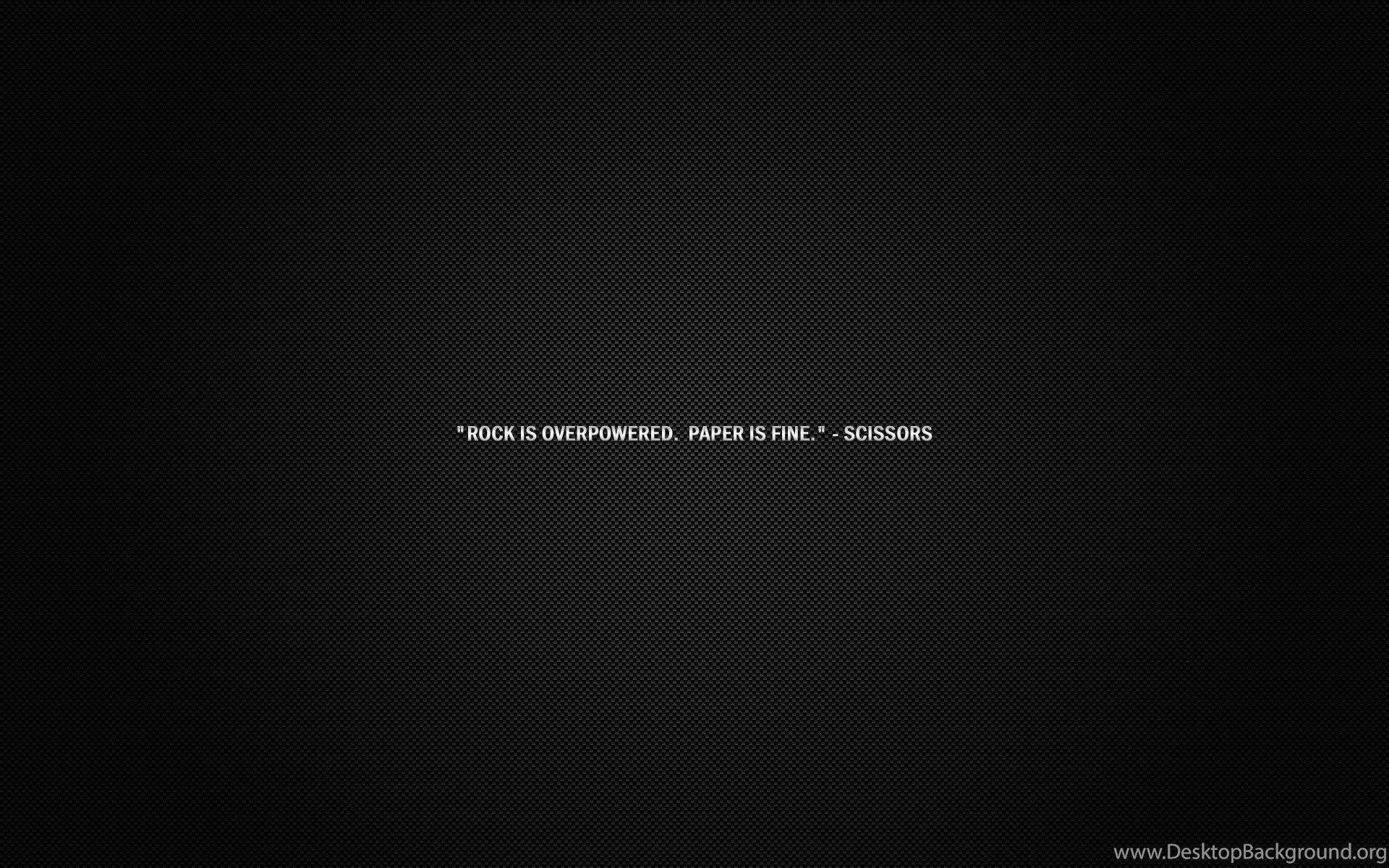 Black Quotes Wallpapers
