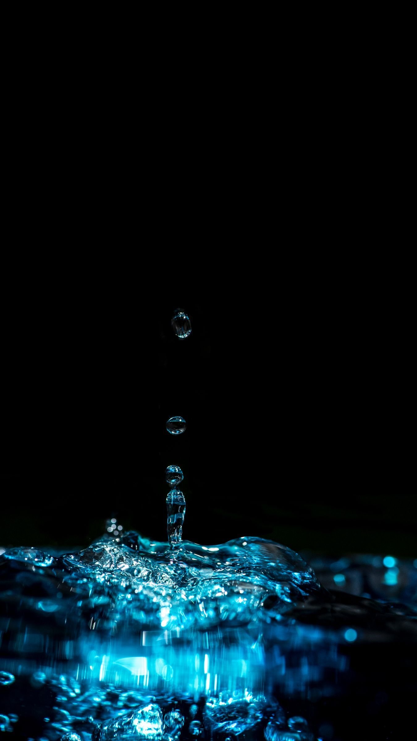 Black Water Wallpapers