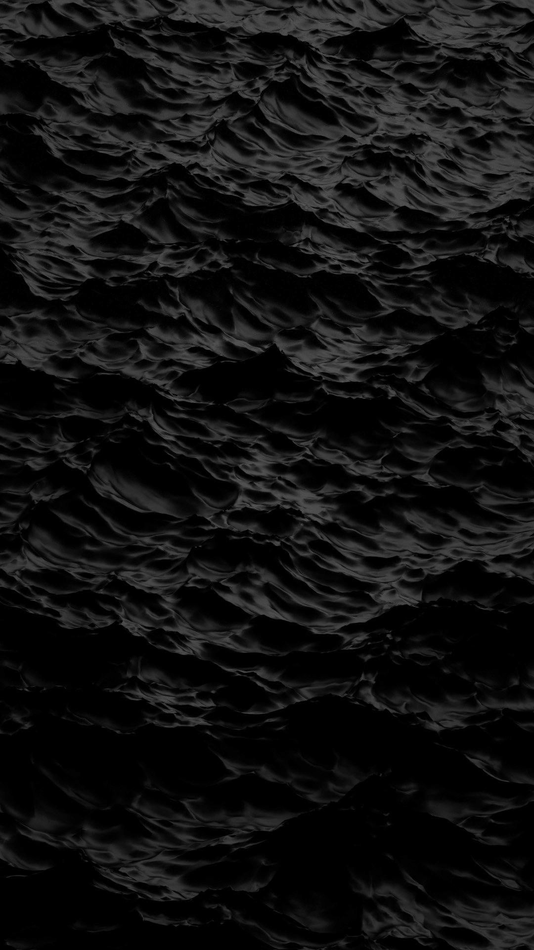 Black Waves Wallpapers