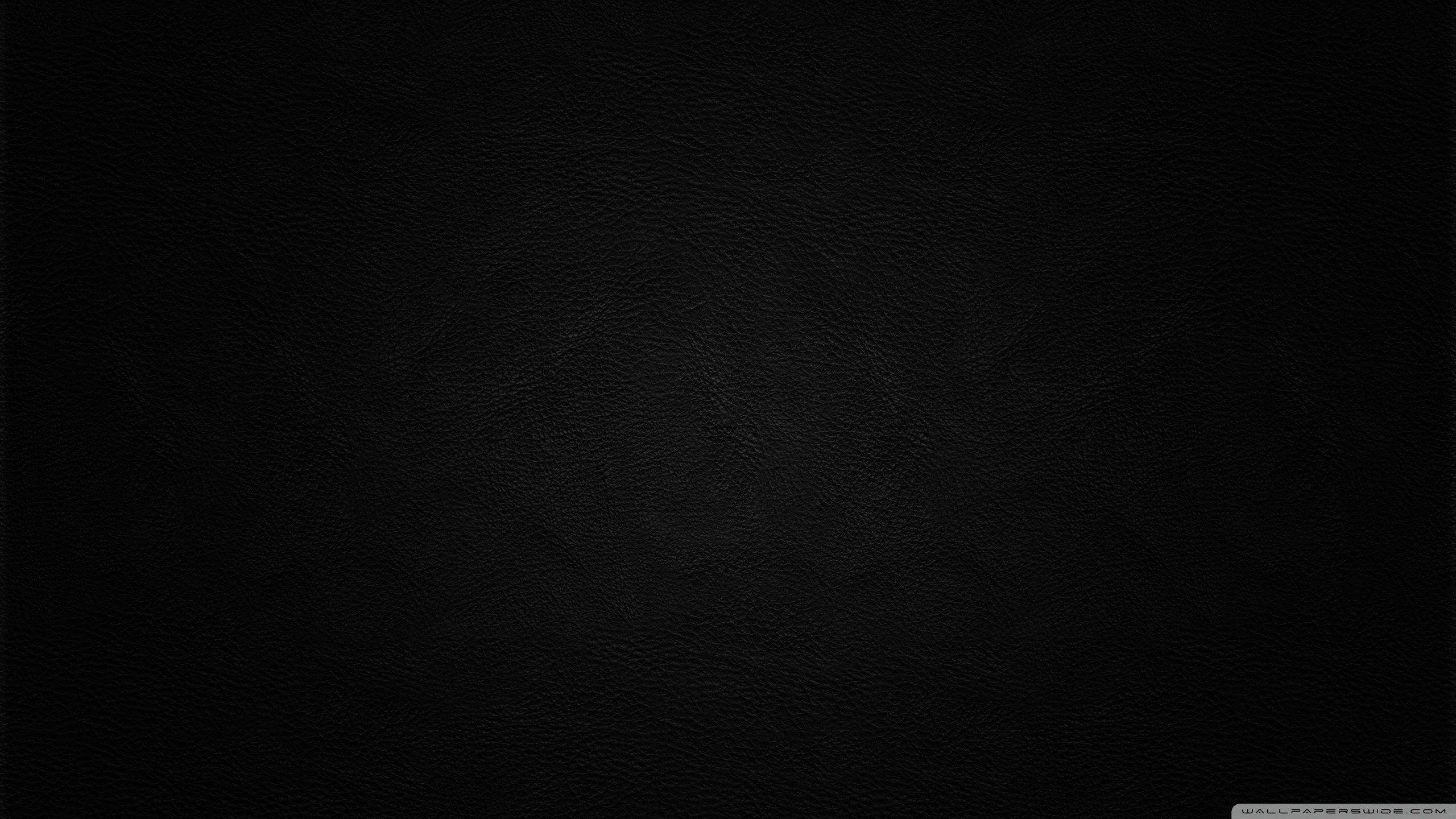 Black Widescreen Wallpapers