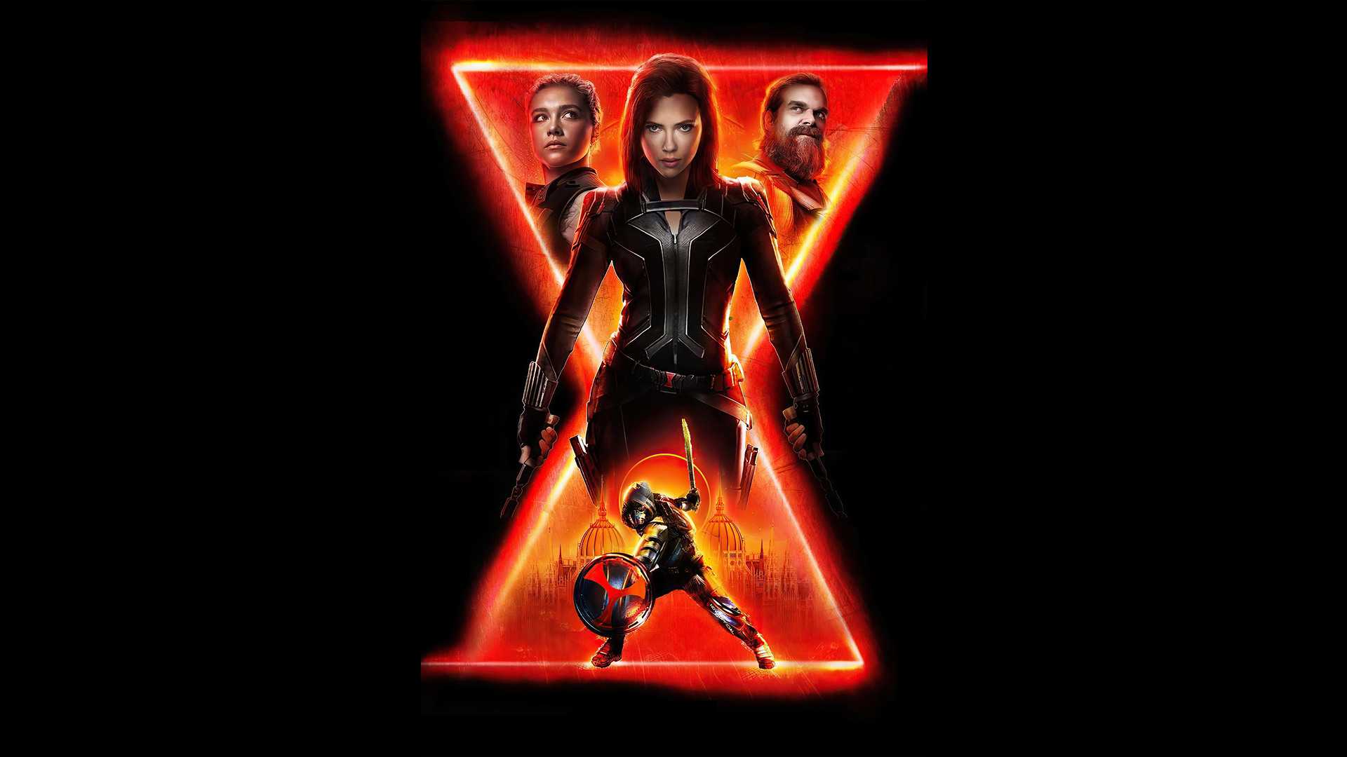 Black Widow Movie Wallpapers