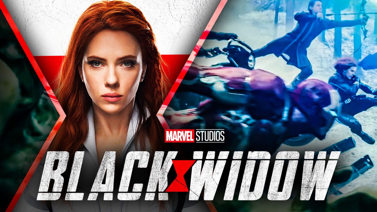 Black Widow Movie Wallpapers