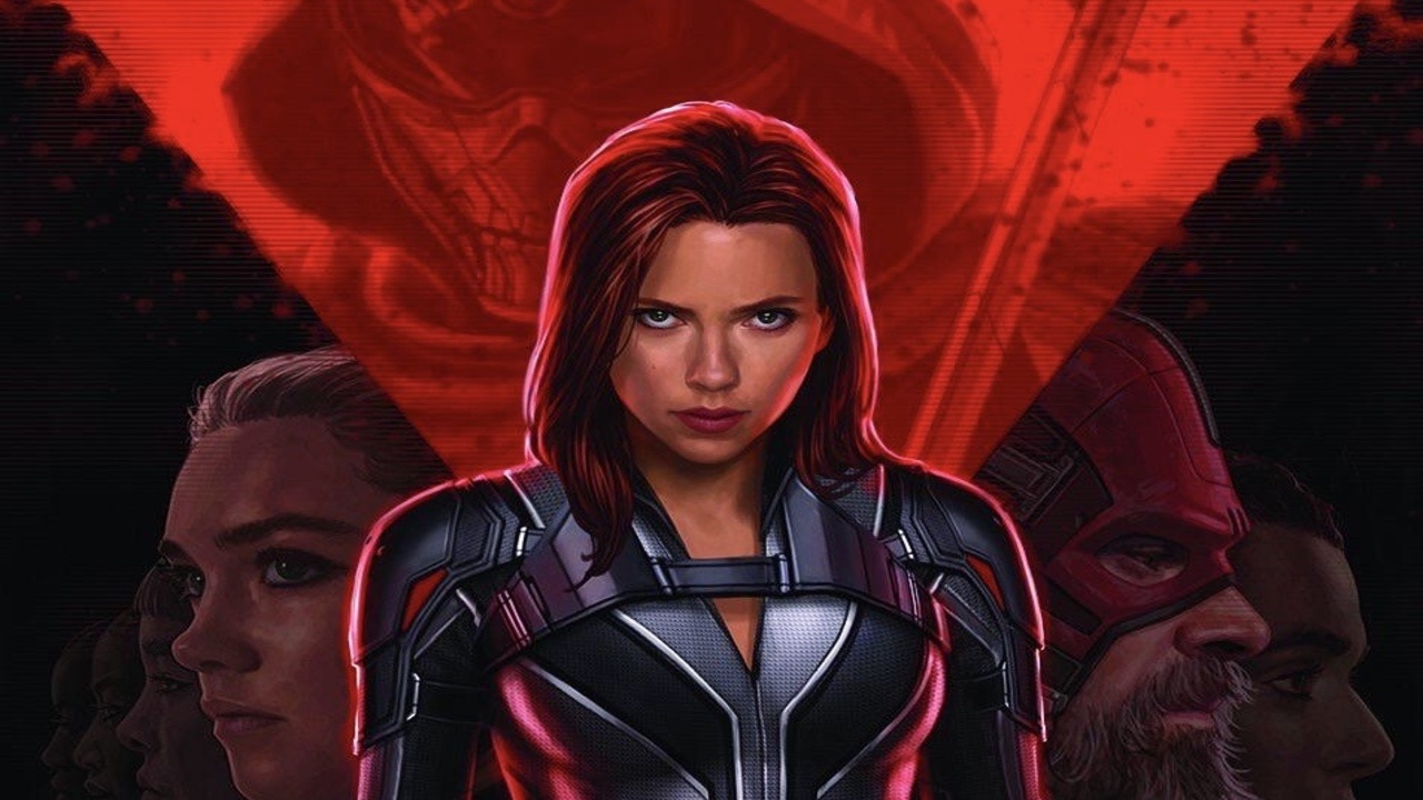 Black Widow Movie Wallpapers