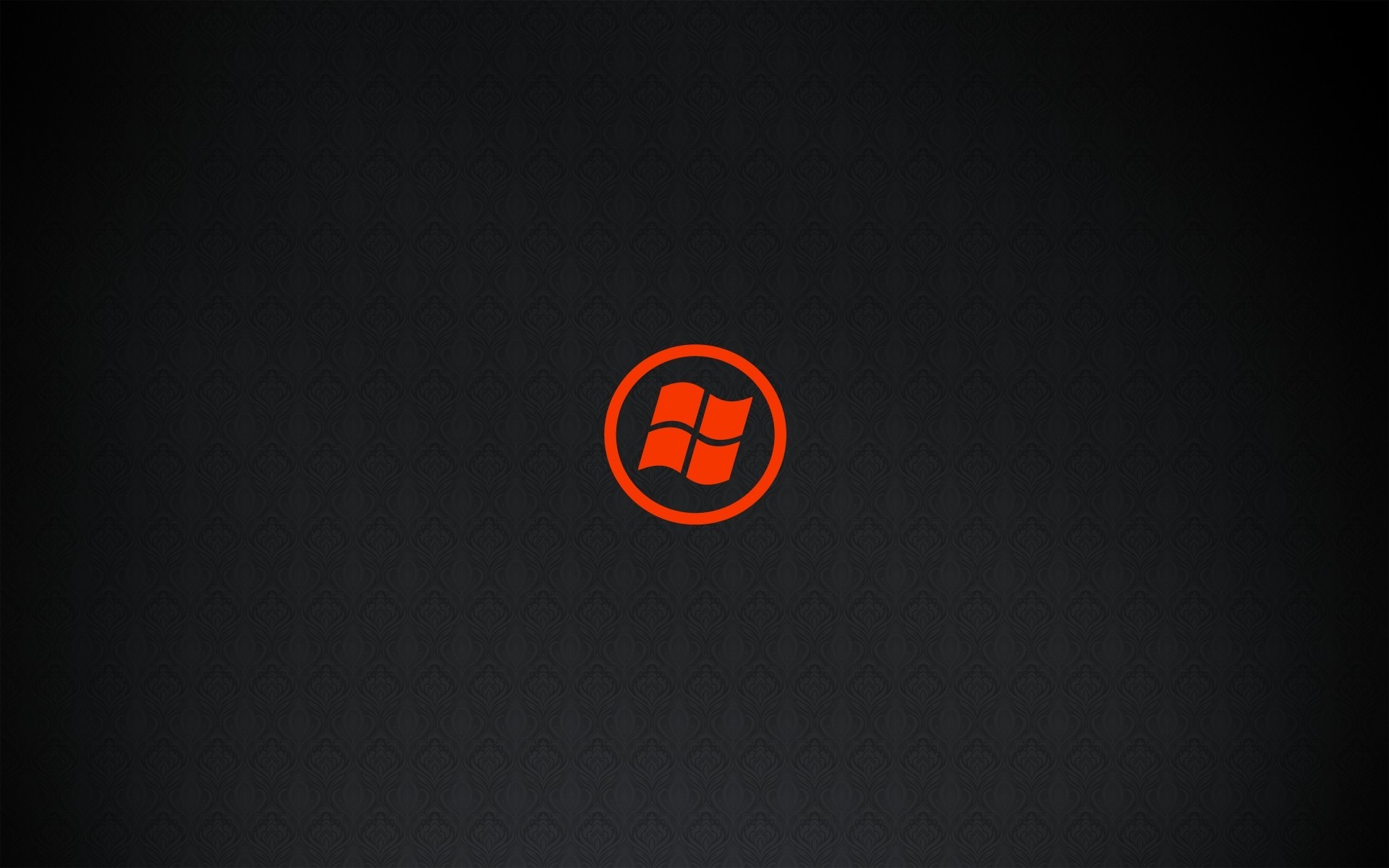 Black Windows Logo Wallpapers