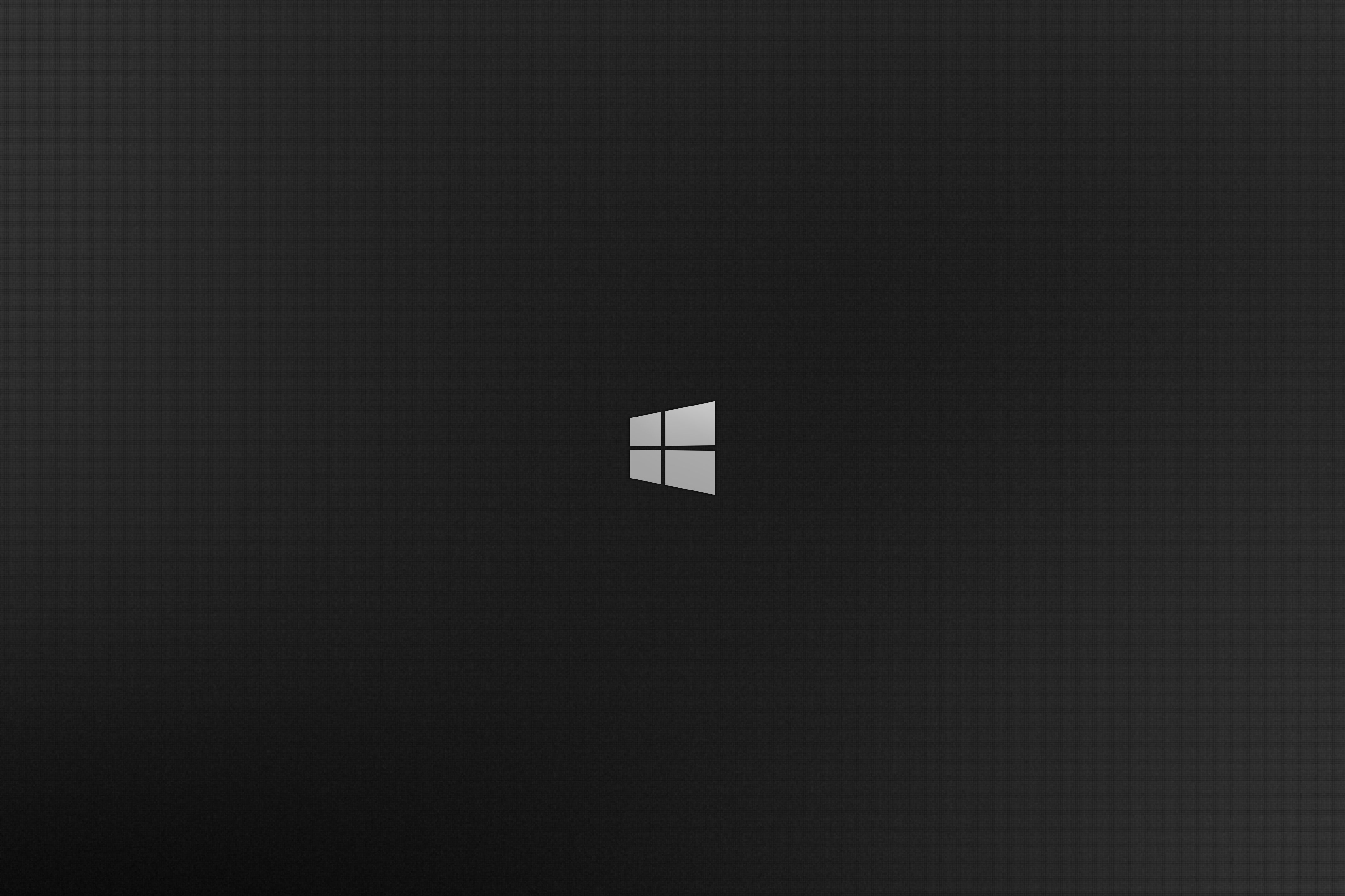 Black Windows Wallpapers