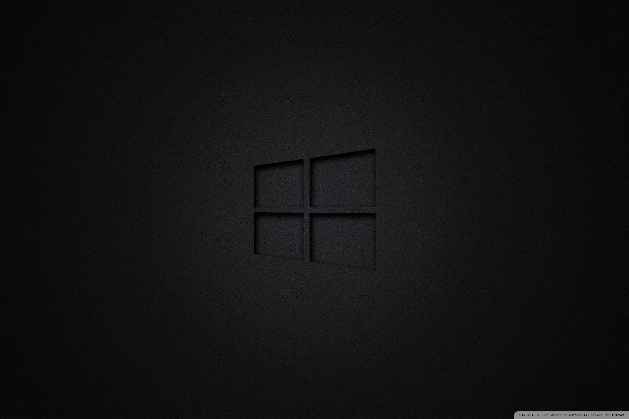 Black Windows Wallpapers