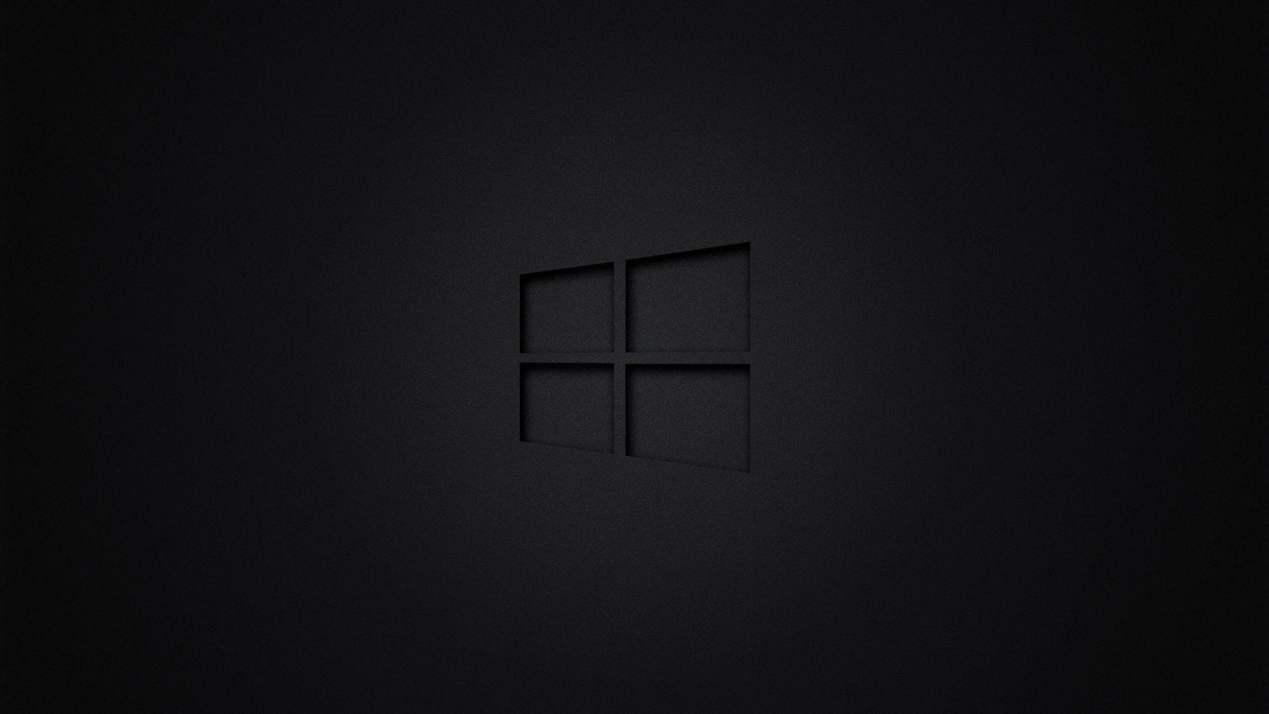 Black Windows Wallpapers