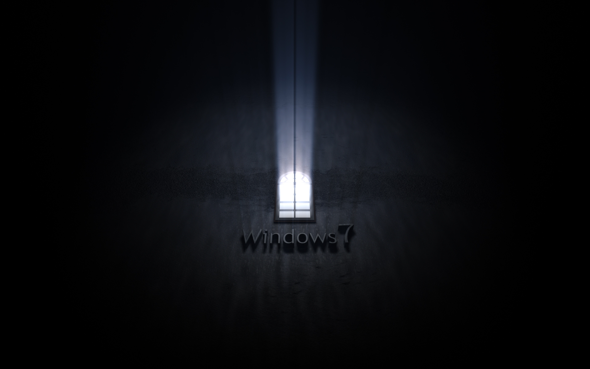 Black Windows Wallpapers