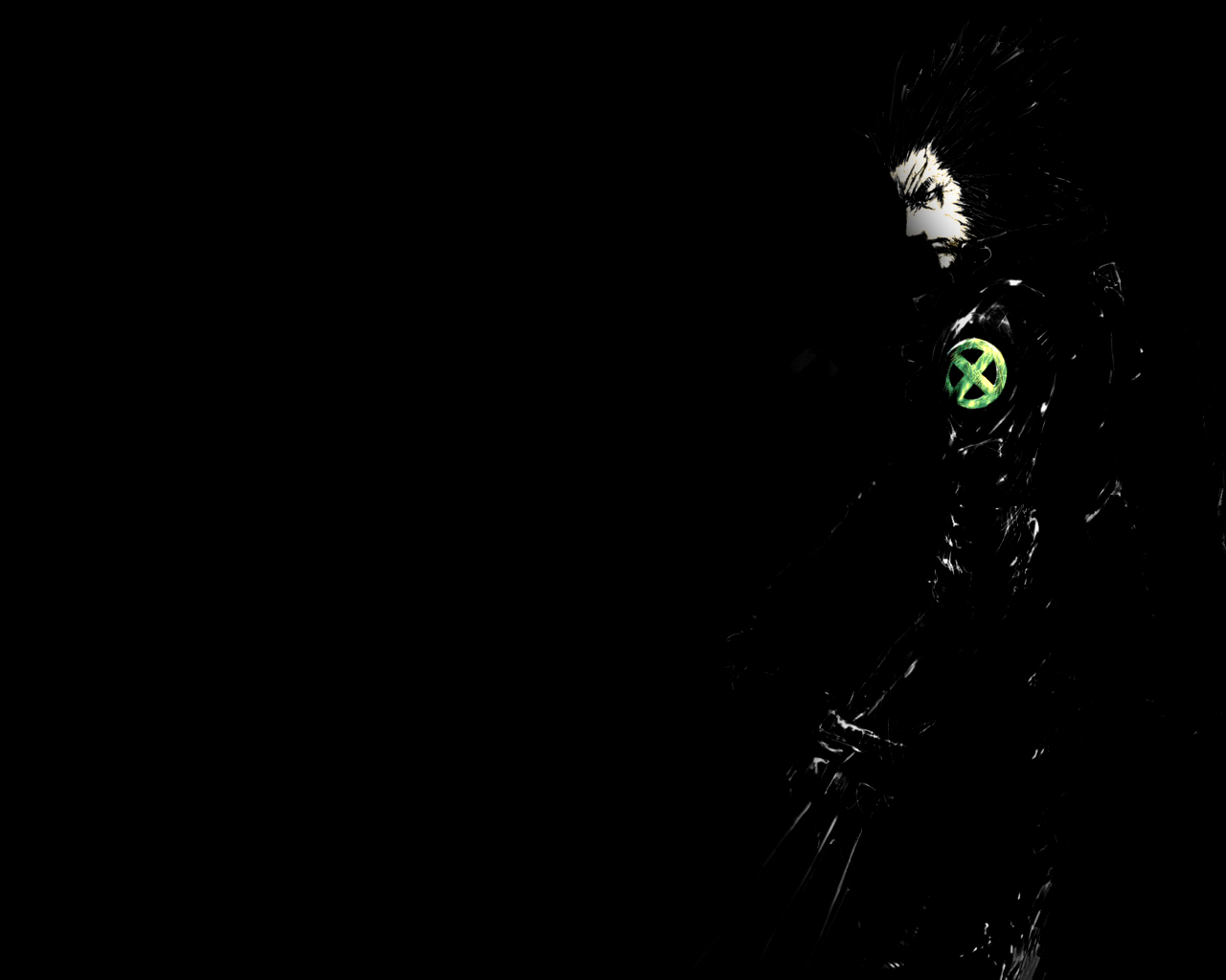 Black Wolverine Wallpapers