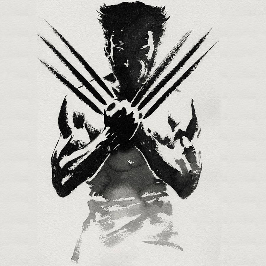 Black Wolverine Wallpapers