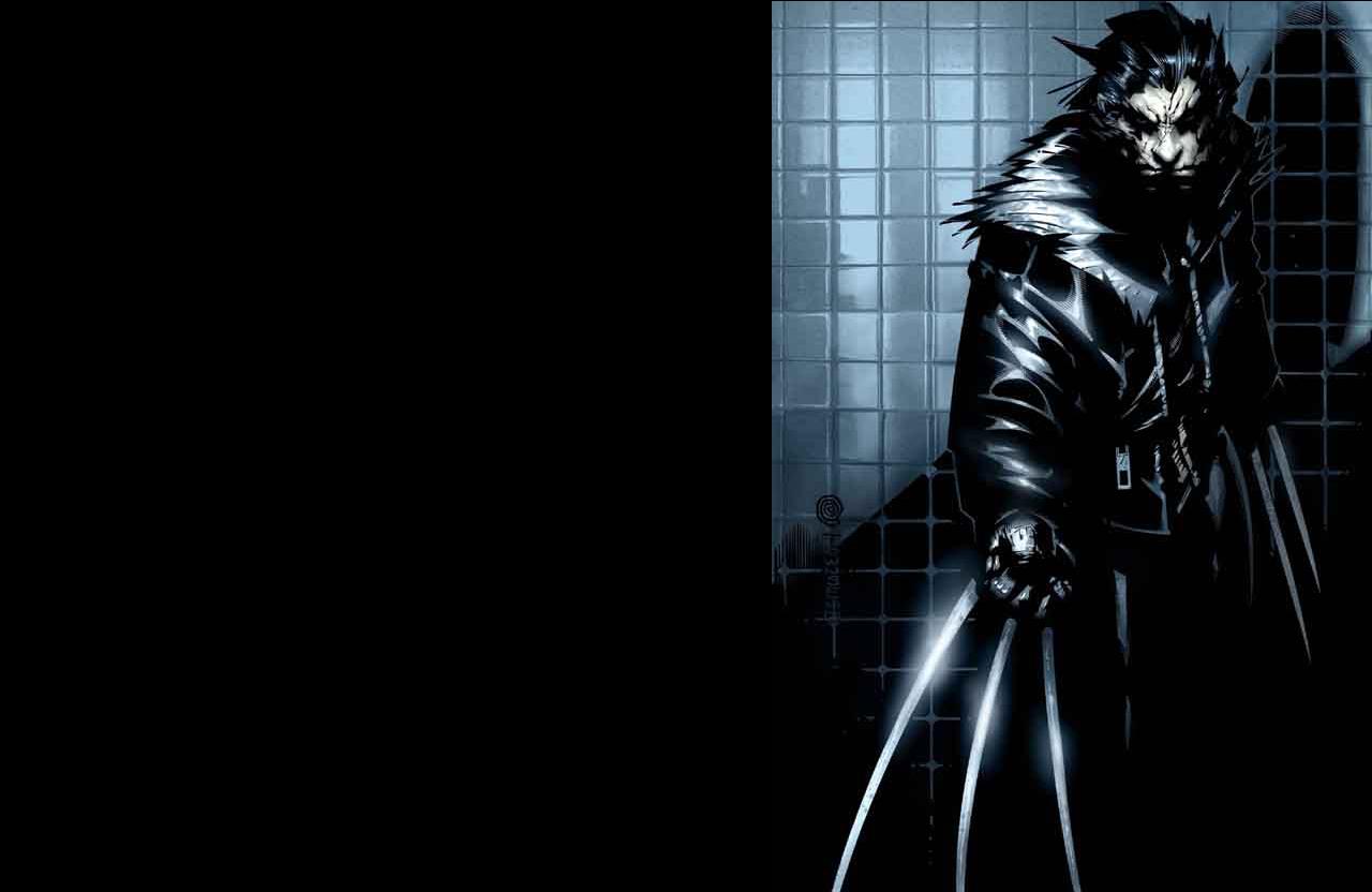 Black Wolverine Wallpapers