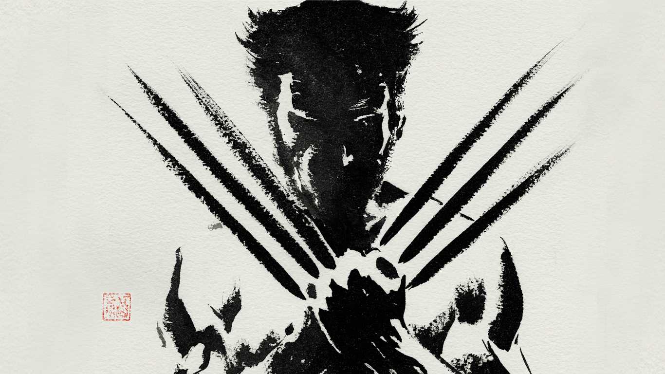 Black Wolverine Wallpapers