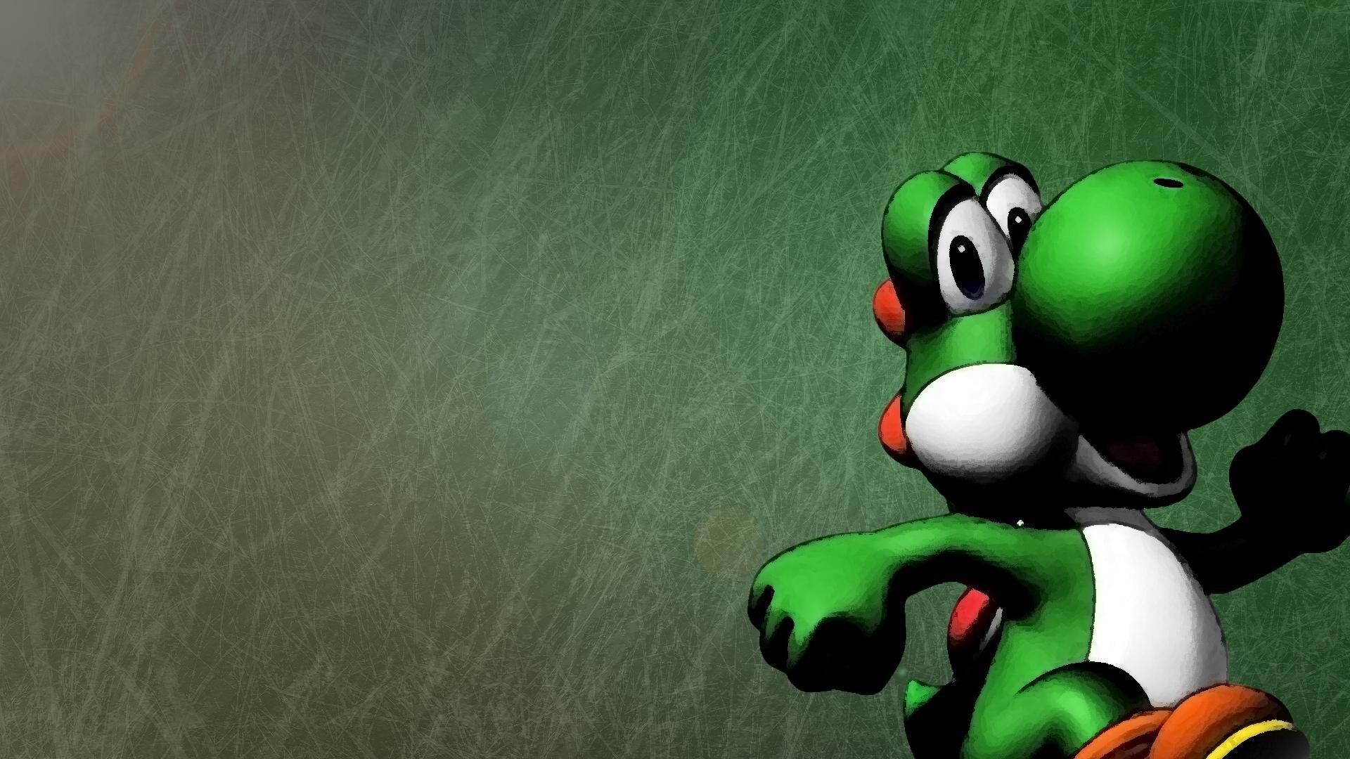 Black Yoshi Wallpapers