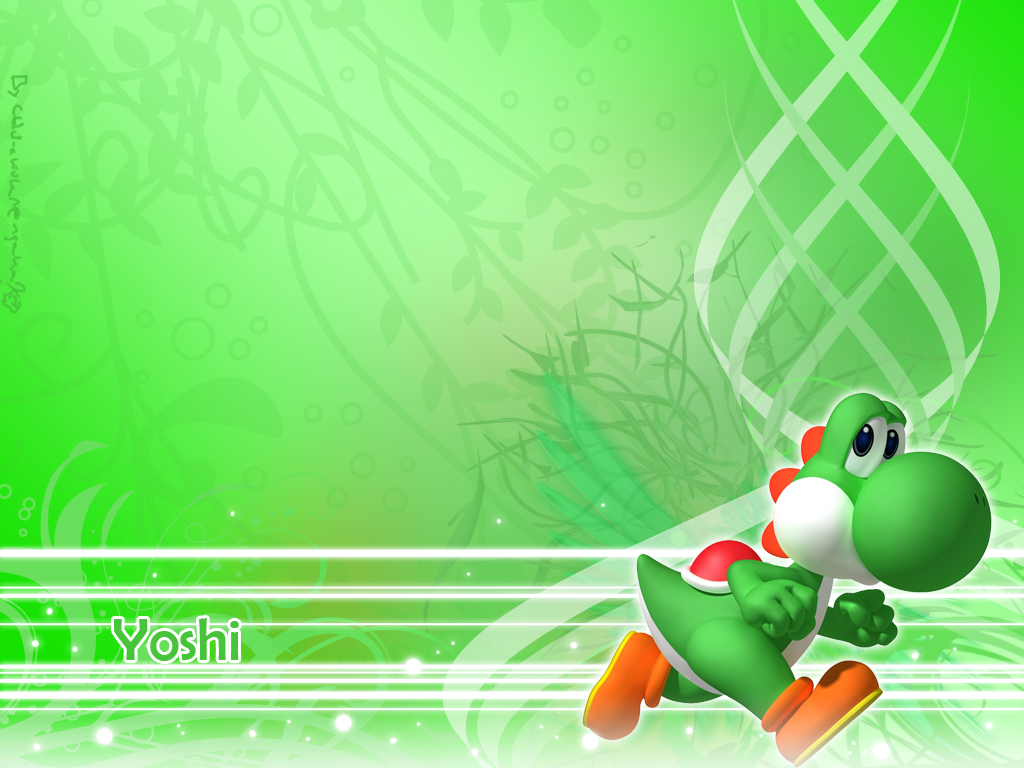 Black Yoshi Wallpapers