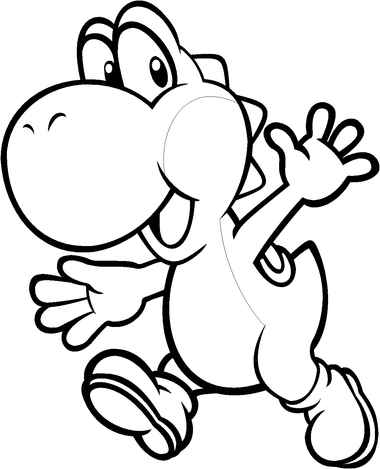 Black Yoshi Wallpapers