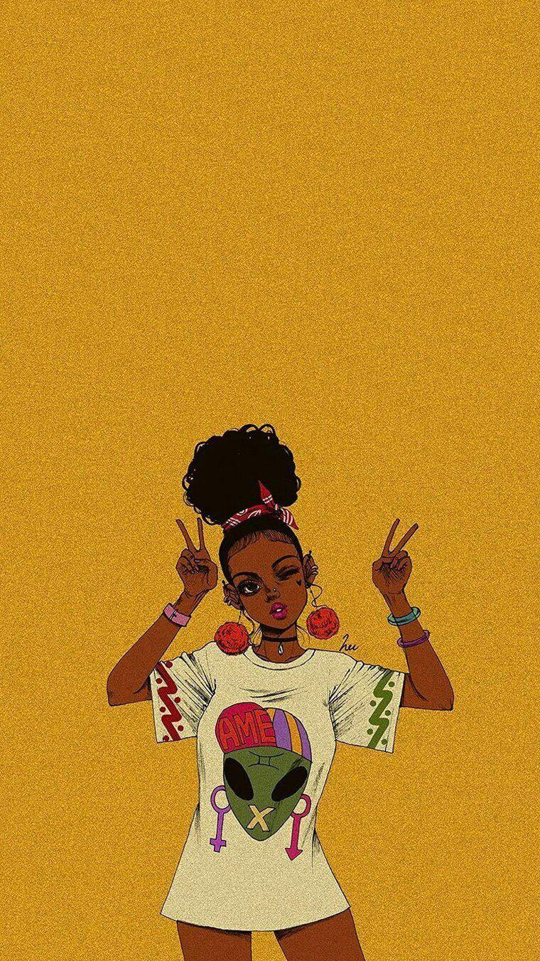 Blackgirl Art Wallpapers