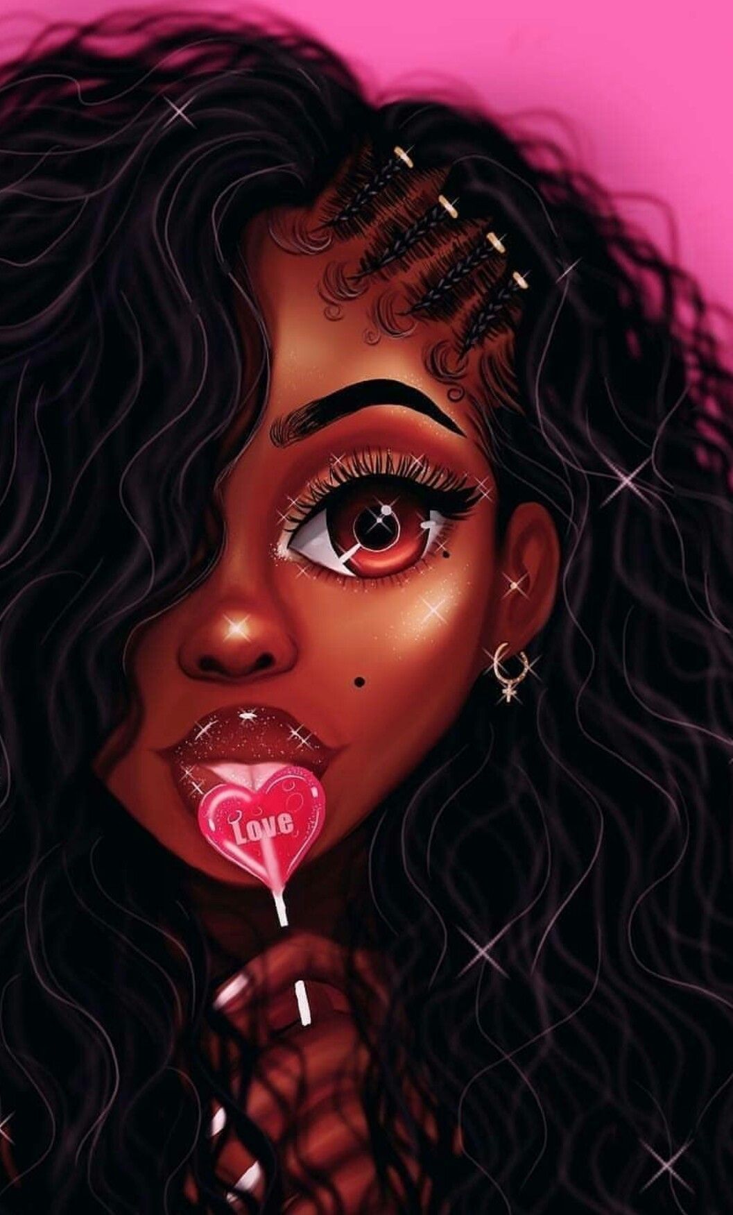 Blackgirl Art Wallpapers