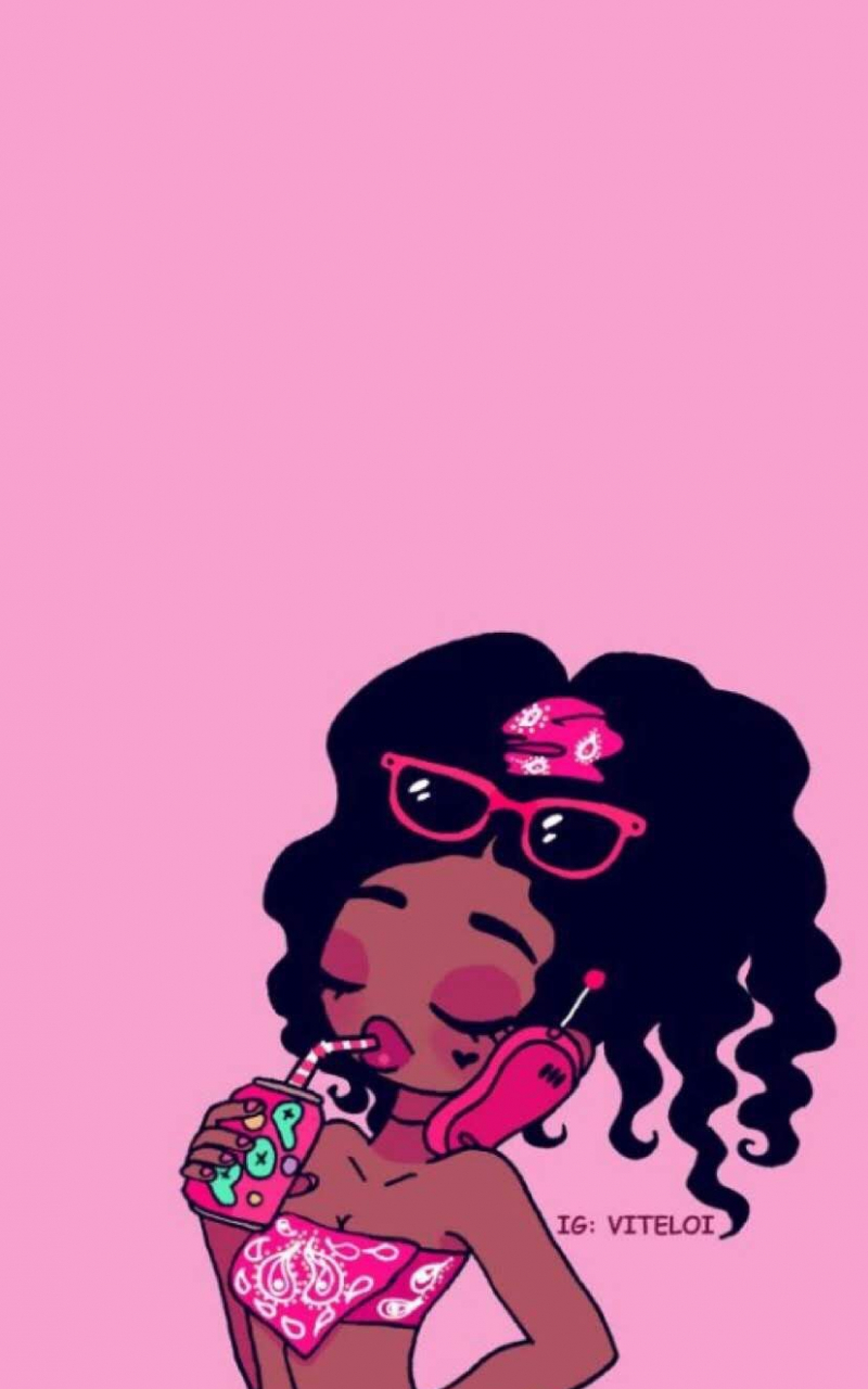 Blackgirl Art Wallpapers