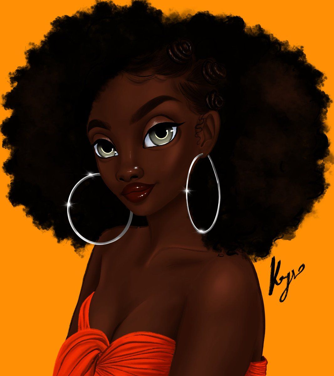 Blackgirl Art Wallpapers