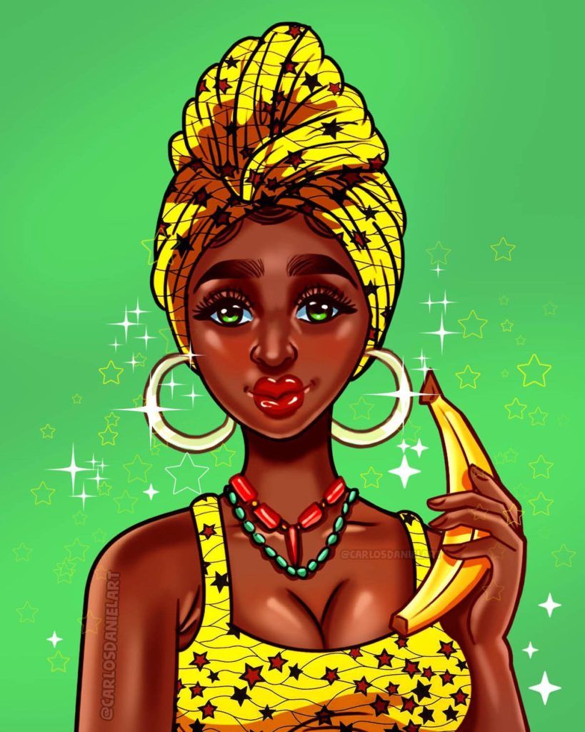 Blackgirl Art Wallpapers