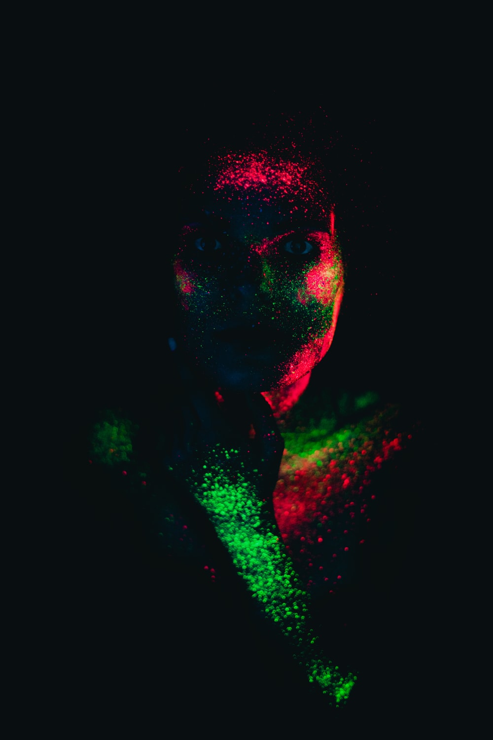 Blacklight Wallpapers