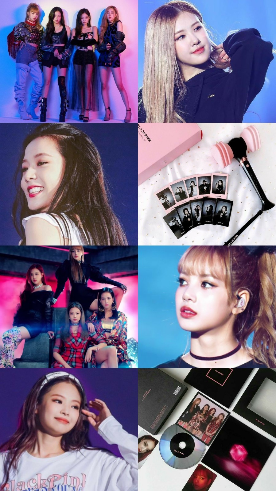 Blackpink Aesthetic Wallpapers