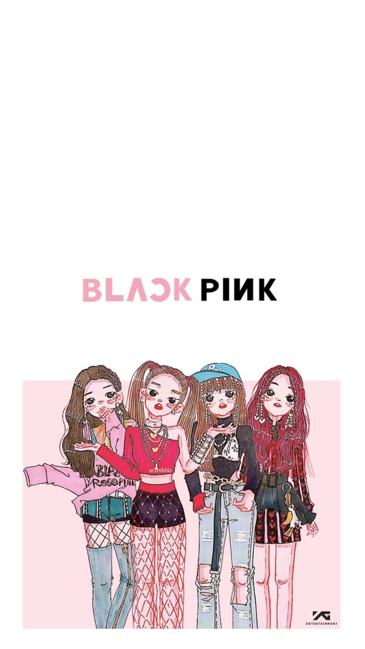 Blackpink Cute Pictures Wallpapers