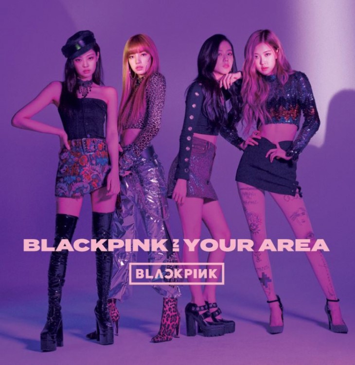 Blackpink In Your Area Wallpapers